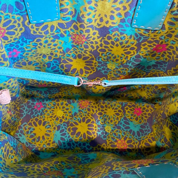 Sigrid Olsen Canvas Tote Bag - Picture 3 of 7